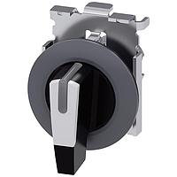 SIEMENS A6X30141413 Hardware SELECTOR SWITCH. I-O-II. WHITE