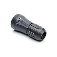 Amphenol SINE Systems AHDPBS-18-002 Accessories BACKSHELL WTA 2PC SZ18