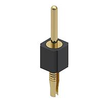 Mill-Max 800-10-001-62-001000 Headers & Wire Housings STANDARD PIN HEADER