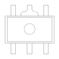 Torex Semiconductor XC6702D501PR-G LDO Voltage Regulators 36V input, 300mA low supply current, high speed voltage regulators