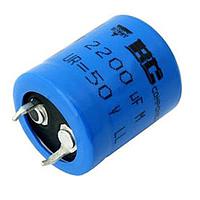 Vishay BC Components MAL205958689E3 High Ripple Current Capacitors 68uF 385V 25x30mm