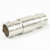 Fairview Microwave SM3417 75 Ohm BNC Female to BNC Female Adapter (4 GHz)
