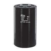 Lelon MEA472M2G--D115 Aluminum Electrolytic Capacitors 4700uF 20% 400V Endurance