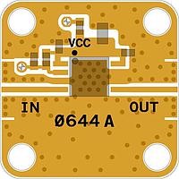 Quantic X-Microwave XR-A679-0404D Power Amplifiers Amplifier, HMC407MS8GE [PCB: 0644]Recommended Bias Controller: XR-A2J9-0404D