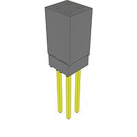Samtec ESQ-102-39-G-D Sockets Elevated Socket Strip