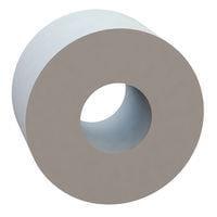 Essentra Components 13RS081226 Round Round Spacer, .323 ID, .805 OD, .500 Length