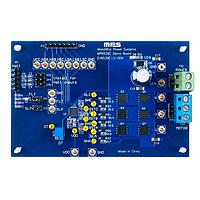 Monolithic Power Systems (MPS) EV6539C-V-00A Brushless DC Motion Controller 80V, Three-Phase BLDC Motor Pre-Driver Evaluation Board