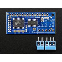 Adafruit 292 Interface Development Tools i2c/SPI Character LCD Backpack