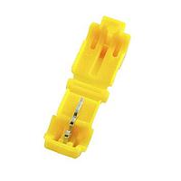 KS Terminals 878206 Butt Splice Nylon, Quick Splice Connectors, 12 AWG