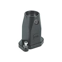 HARTING 19400030410 Hoods METAL HOOD HAN 3A SCW LCKING