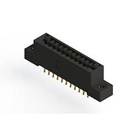 EDAC 896-022-556-207 Receptacles High Temp Card Edge Connectors
