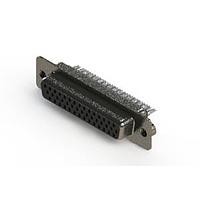 EDAC 638-044-232-062 High Density D-Sub Connectors Vertical High Density D-Sub Connector