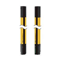 Banner Engineering SLPCP14-1110 Safety Light Curtains SLPCP14-1110 EZ-SCREEN Low Profile Cascade Pair; Resolution: 14 mm; Response (Tr): 28.5 ms; Beams: 111; Range: 0.1-7 m (4 in - 23 ft); Height: 1110 mm (43.7 in); Integral RD