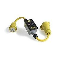 Molex 1301530194 PDU - Power Distribution Units 30A/240V GFCIMANUAL2FT WATERTITENEMAL6-3