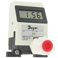 Dwyer TFP-LI06 Liquid Turbine Flow Meters – 0 to 5 Vdc Output, LCD, Turbo Wheel Tech (1 l/min)