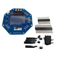 Crowd Supply ROVERWING-T-02 Evaluation Boards RoverWing Top: top board for rower wing controller