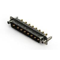 EDAC 627-8W8-224-2T6 Mixed Contact D-Sub Connectors Vertical Combo Dsub