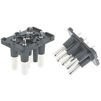 HARTING 09120069901 Accessories PCB ADAPTER HAN Q 4/2