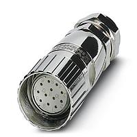 PHOENIX CONTACT 1000041 Straight V-RC/TGUM 11/ KVD 11/LBL 12