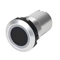 IDEC CW4H-DM1NGR-C Flush Touchless SW, Metal, PNP, G/R