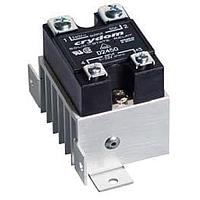 Sensata Technologies - Crydom HS251-HD6050 SSR 28A/660V DC Input ZC SSR Mounted Heatsin