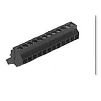 Amphenol PCD Shenzhen ELFK05210 Pluggable Terminal Blocks 5 POS 45 DEG ANGLE