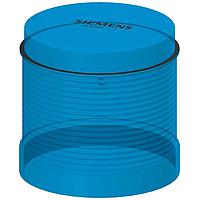 SIEMENS 8WD44205AF Light Module SIG.COL.LED BLUE 24V 614.40.175