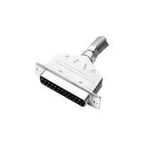 AMP Connectors - TE Connectivity 747564-9 D-Sub Connectors - Standard Density KIT RCPT 37P HDE SHLD HDWRE