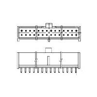 AMP Connectors - TE Connectivity 1-1658549-5 FFC / FPC Jumper Cables FPH-2022G=FLXPAC HDR P 20 ST LF