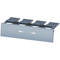 SIEMENS 3VA91310WD40 Terminal Cover BRKR 3VA5 125A 4P TRML COVER