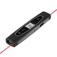 PCE LSR-2 Laser Distance Measuring Device (0,16~393,7 ft, 0,05~120 m)