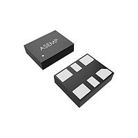 Abracon ASEMPLP-156.250MHZ-LR-T MEMS Oscillators Oscillator 3225 6-SMD 156.25MHz +/-25ppm -40°C ~ 85°C LVPECL 2.25V ~ 3.6V