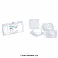 filtratech FL.MF47.RC45 Membrane Filter, RC, 0.45 µm, Ø47 mm