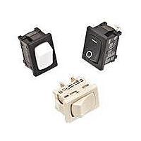 Carling Technologies 651262-BB-AN Small-Sized Rocker Switch 651262BBAN