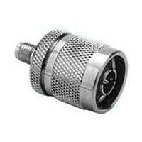 AIM-Cambridge / Cinch Connectivity Solutions 29-3840 RF Adapters - Between Series ADAPTER N 50 OHM N(M) TO SMA(F)