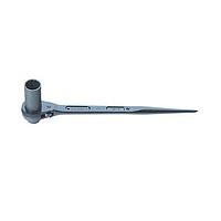 TOP Kogyo RM-14X17SL Long Socket Double-sided Ratchet Wrench (14~17mm)