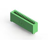 EDAC 842-015-500-101 Receptacles High Temp Card Edge Connector