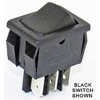 CW Industries GRS-4012-0020 Rocker Switches SPDT 8A 125VAC