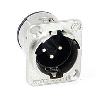Switchcraft E3M Connectors QG RECEPTACLE