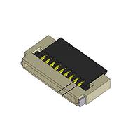 Hirose Electric TF12-9S-0.5SH(800) Receptacles