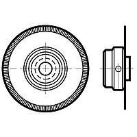 Broadcom HEDS-5120#C14 Incremental 2 Channel 100CPR