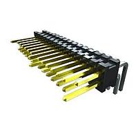 Samtec HPT-125-01-L-D-FE Pin Strip .050" Hot Pluggable Micro Terminal Strip