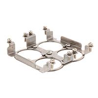 AMP Connectors - TE Connectivity T0924048581-000 Accessories H32BPR-4P-350-FRAME