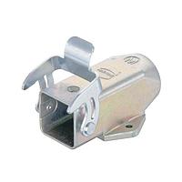 HARTING 09620031250 Housings SURFACE MOUNTING HSG 1 SIDE ENTRY OPEN