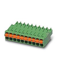 PHOENIX CONTACT 1709361 Plugs FMC 1,5/ 6-ST- 3,5 BK CN4
