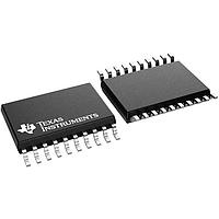 Texas Instruments SN74LV240ADGSR Buffers & Line Drivers 8-ch 2V to 5.5V inv erters with 3-state