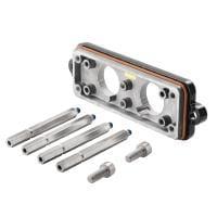 Weidmuller 1120000000 Heavy Duty Power Connectors HDC IP68  24B MD 2M32