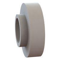 Essentra Components 12SWS0397 Shoulder Washer Shoulder Washer, .116 ID, .250 OD, .150 Shank OD