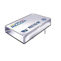RECOM Power REC15-4812DZ/H3/M Isolated 15W 18-75VIN +/-12V THT