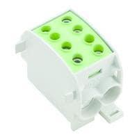 Weidmuller 1561790000 Terminal Block Tools & Accessories WPD 103 2X70/2X50 GN